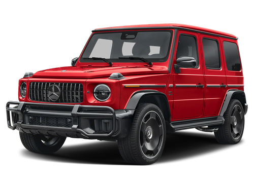 2026 Mercedes-Benz G-Class G 63 AMG® 4MATIC®