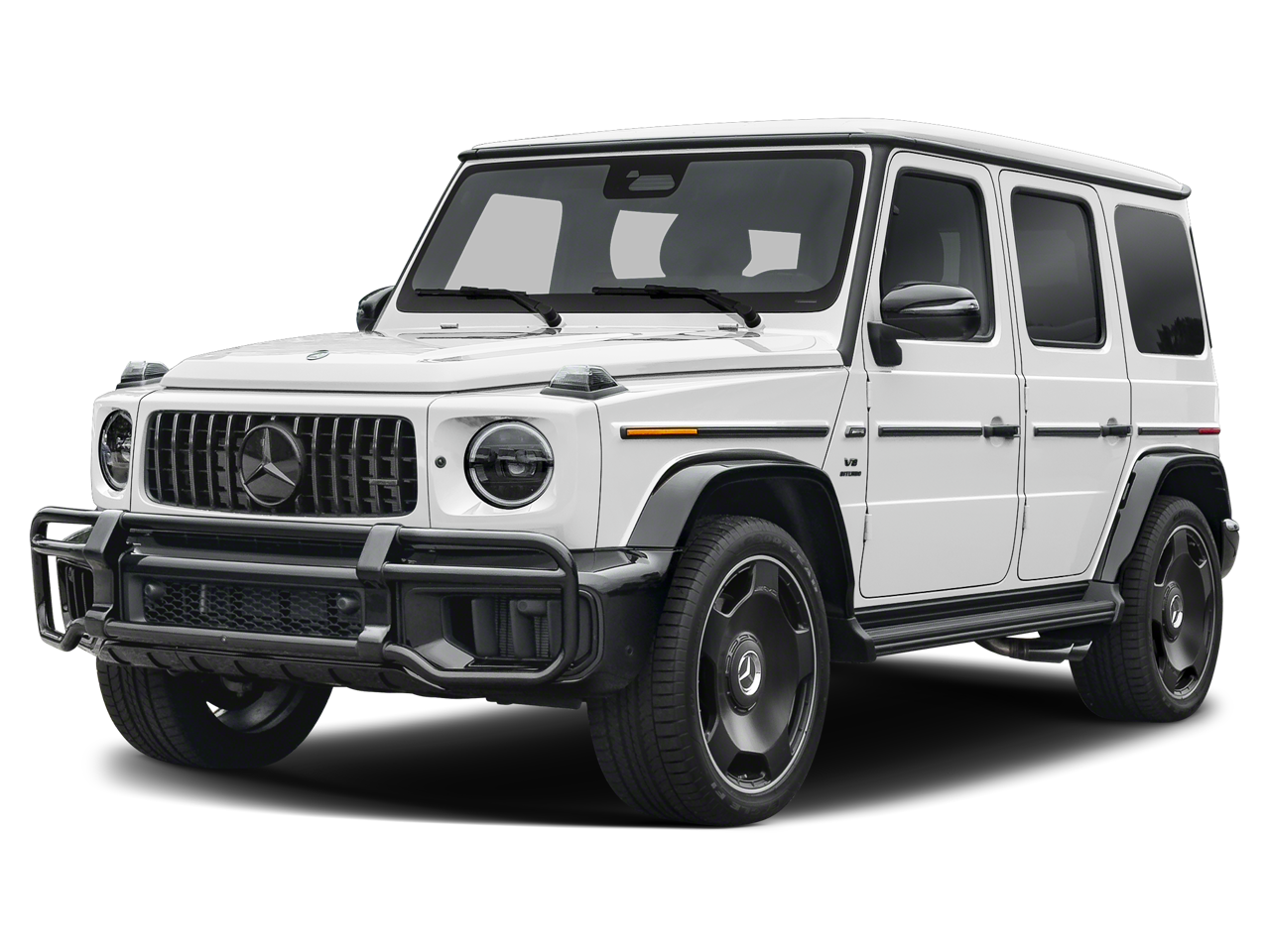 2026 Mercedes-Benz G-Class G 63 AMG® 4MATIC®