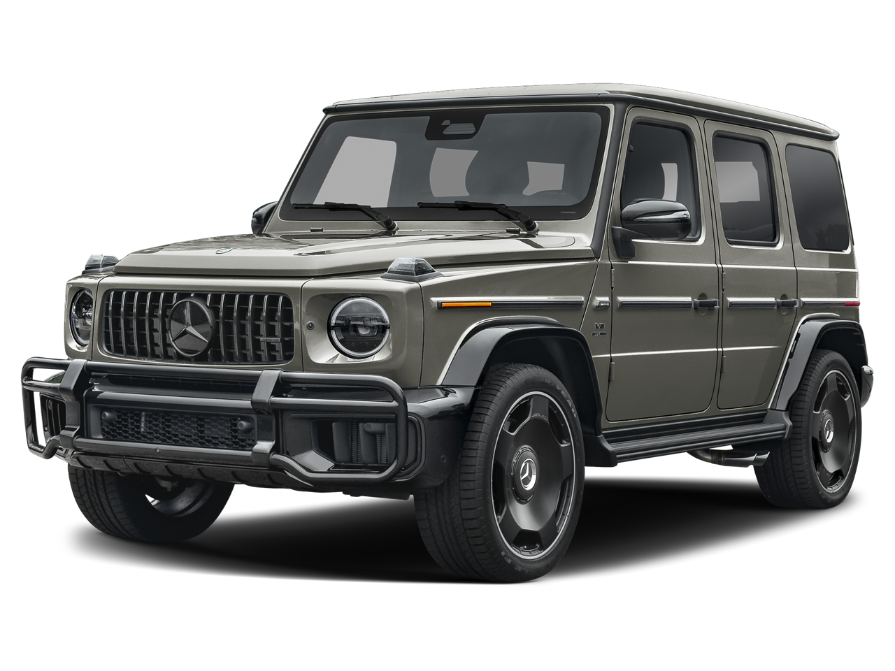2026 Mercedes-Benz G-Class G 63 AMG® 4MATIC®