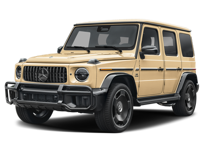 2026 Mercedes-Benz G-Class G 63 AMG® 4MATIC®
