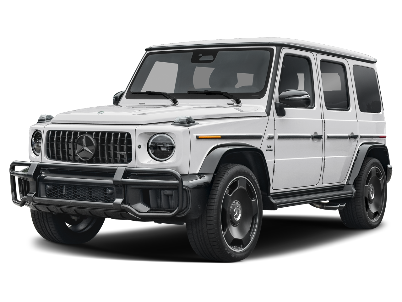 2026 Mercedes-Benz G-Class G 63 AMG® 4MATIC®