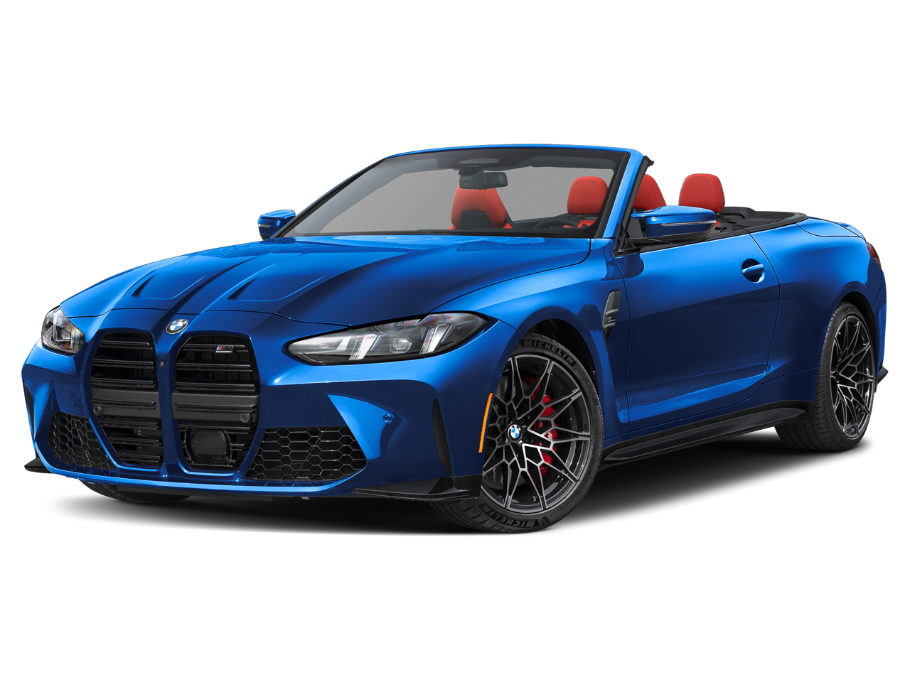 2027 BMW M4 Competition M Carbon Ceramic Brakes