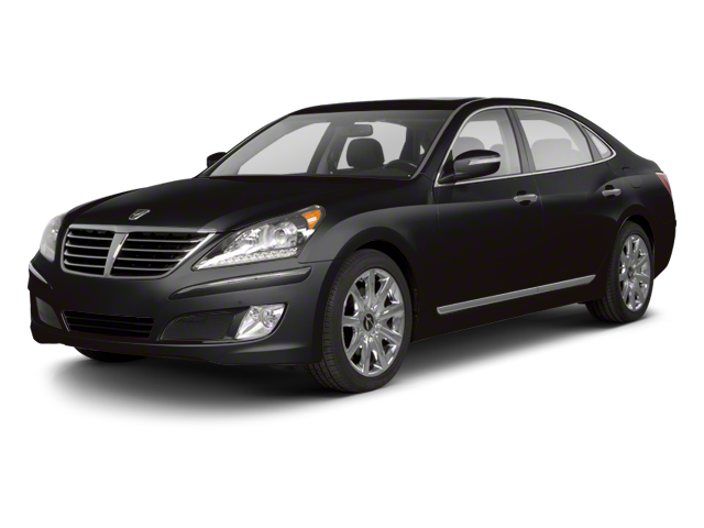 2011 Hyundai Equus Ultimate