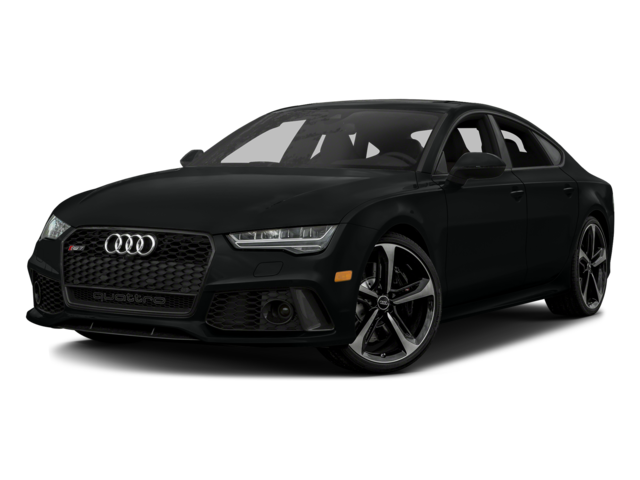 2016 Audi RS 7 4.0T Prestige quattro