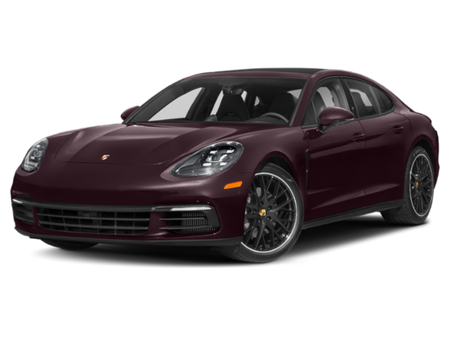 2018 Porsche Panamera 4