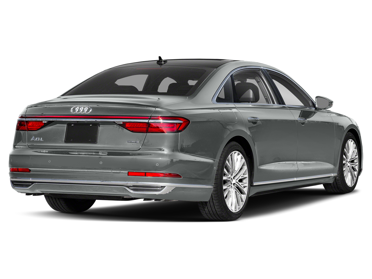 2019 Audi A8 4.0 LWB quattro L