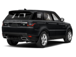 2021 Land Rover Range Rover Sport HSE Silver Edition