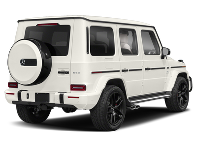 2021 Mercedes-Benz G-Class G 63 AMG® 4MATIC®