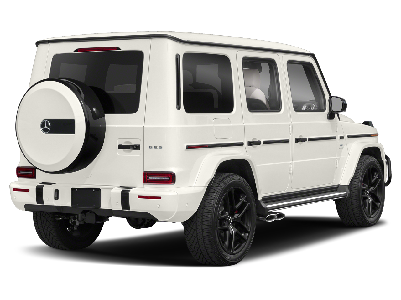 2021 Mercedes-Benz G-Class G 63 AMG® 4MATIC®