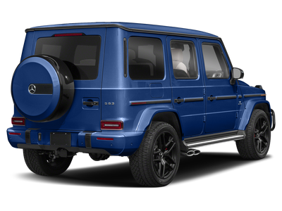 2021 Mercedes-Benz G-Class G 63 AMG® 4MATIC®