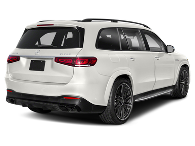 2022 Mercedes-Benz GLS GLS 63 AMG® 4MATIC®