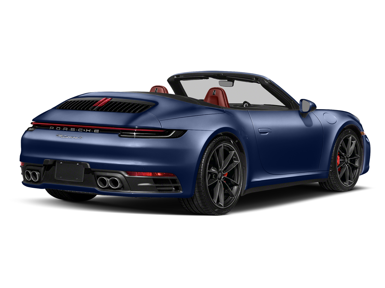 2022 Porsche 911 Carrera GTS PCCB