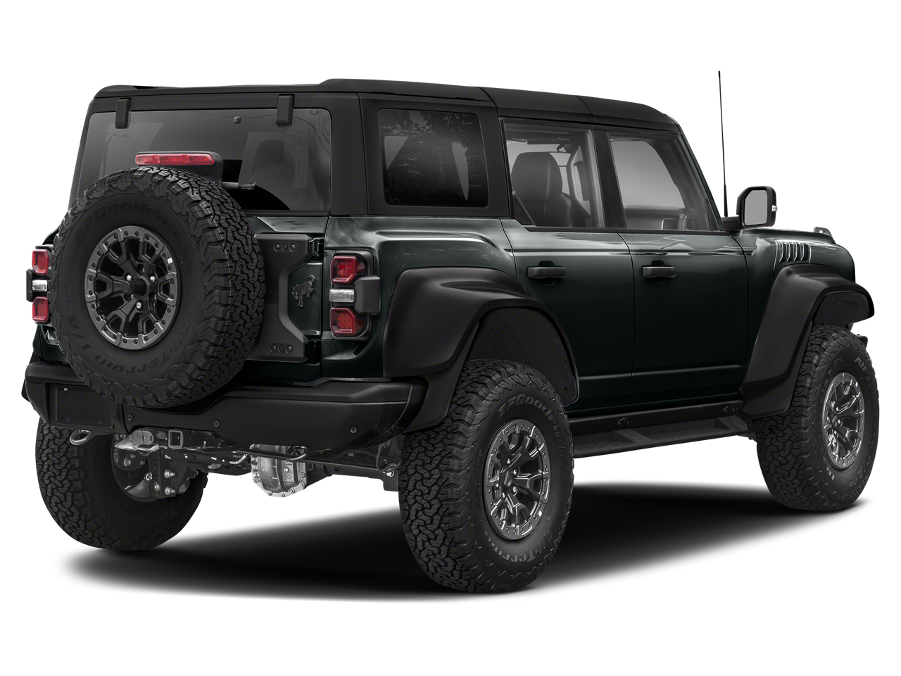 2023 Ford Bronco Raptor Apocalypse Knightmare 6x6