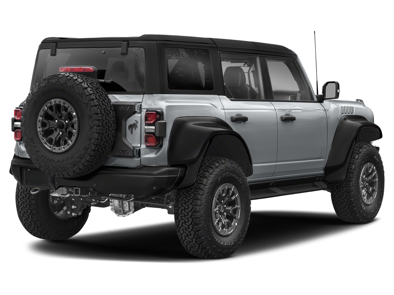 2023 Ford Bronco Raptor Apocalypse Knightmare 6x6