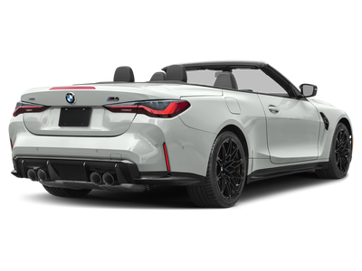 2024 BMW M4 Competition
