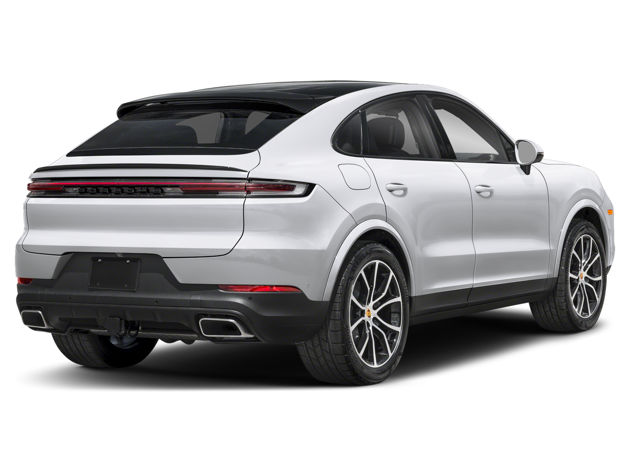 2024 Porsche Cayenne Coupe Base