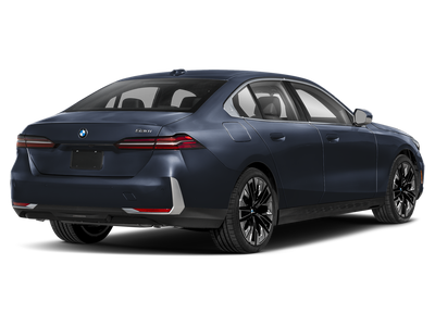 2025 BMW 5 Series 530i