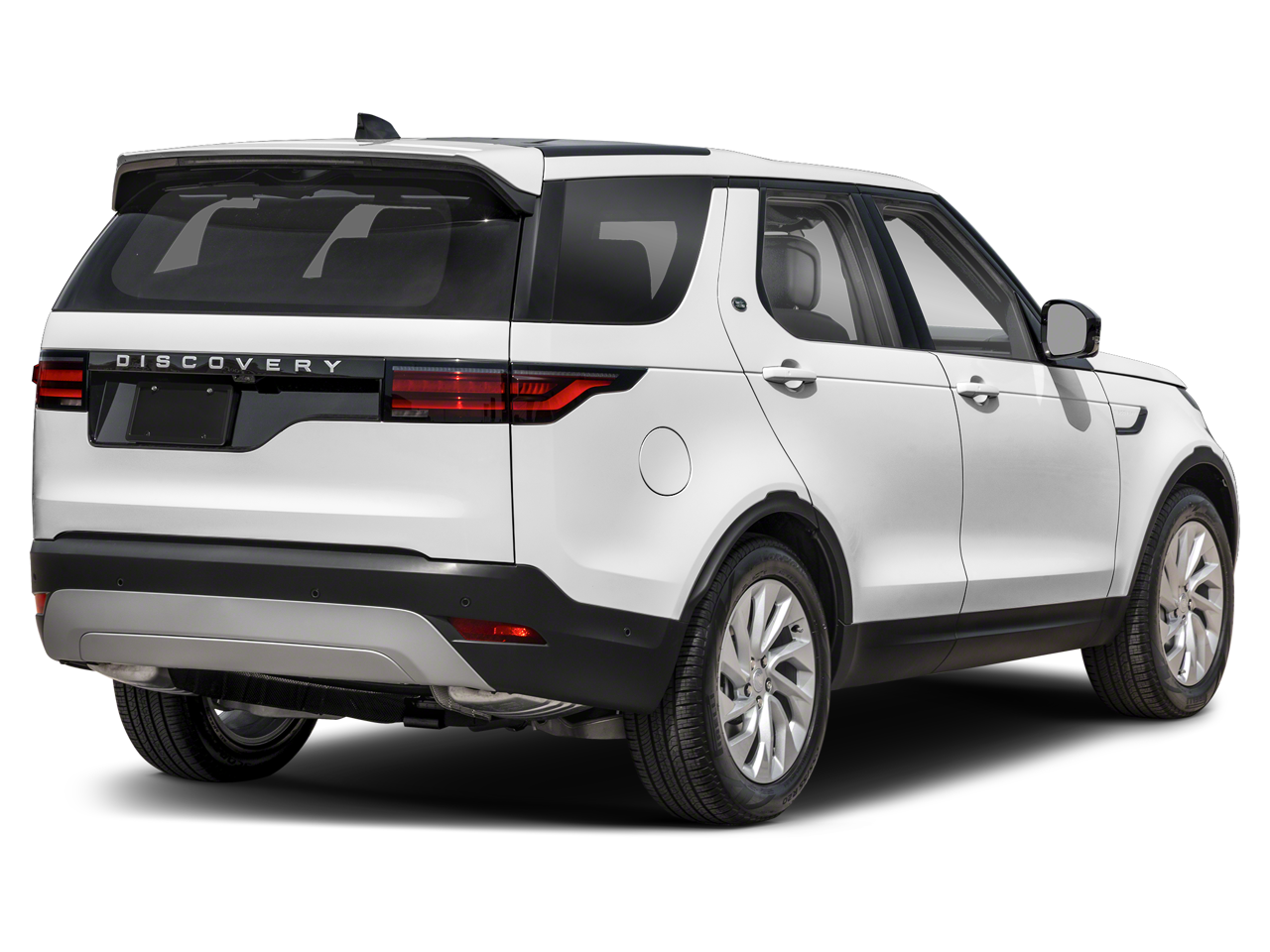 2025 Land Rover Discovery S