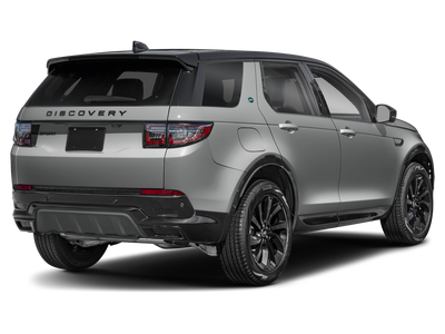2025 Land Rover Discovery Sport S