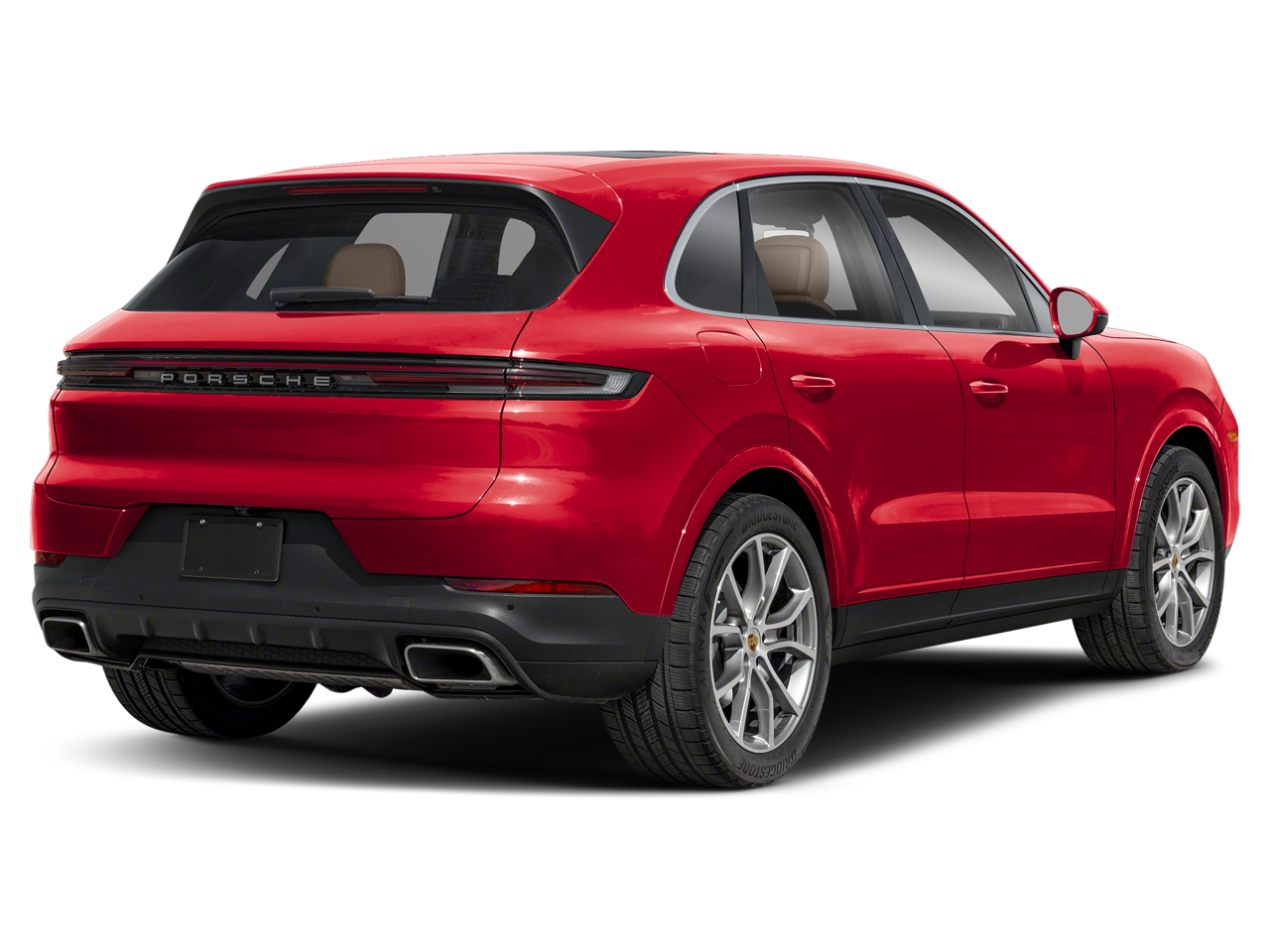 2025 Porsche Cayenne GTS