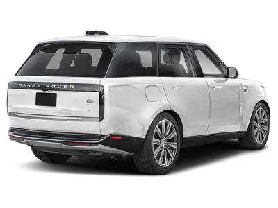2026 Land Rover Range Rover Autobiography