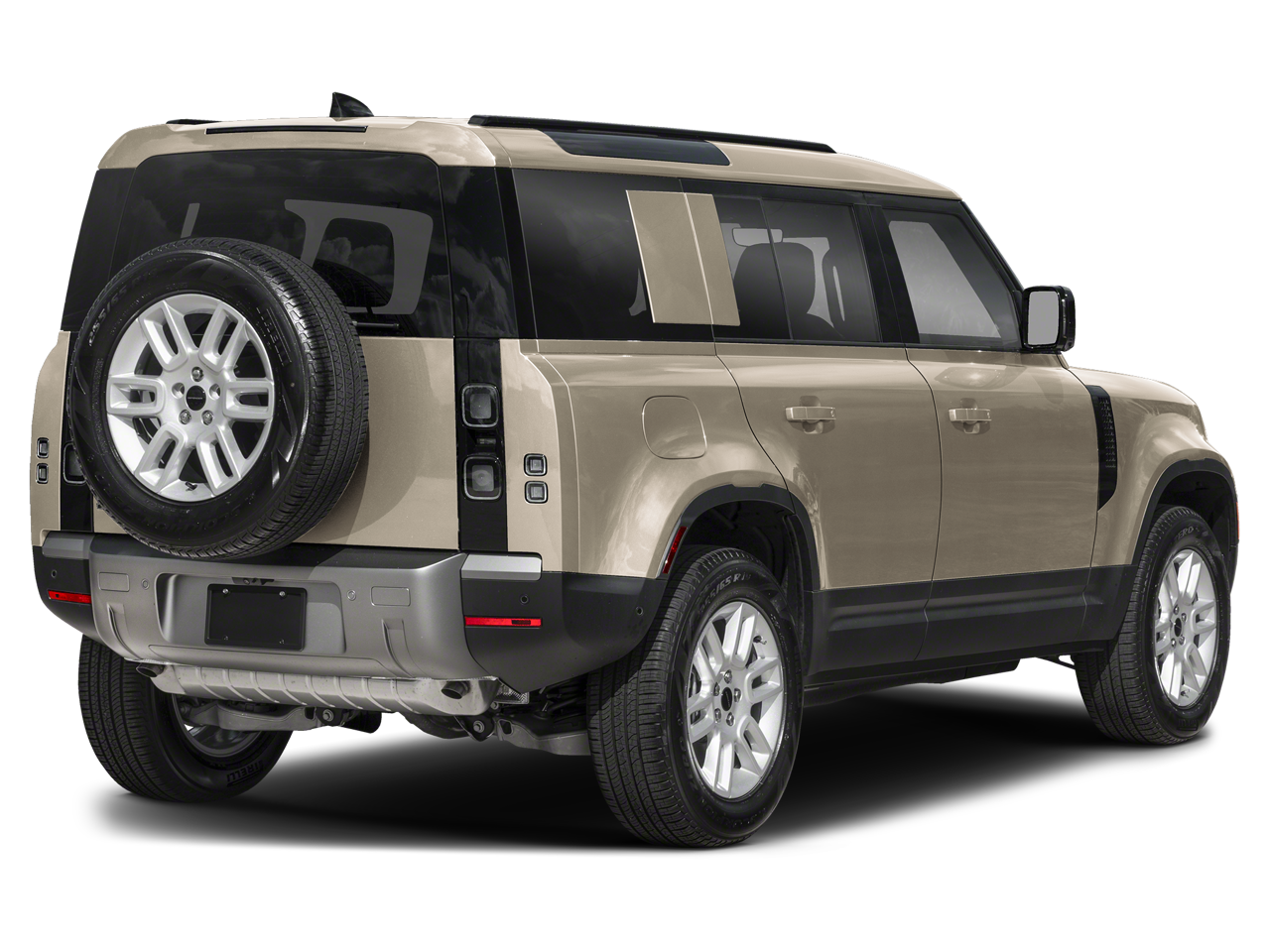 2026 Land Rover Defender 110 S