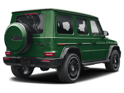 2026 Mercedes-Benz G-Class G 63 AMG® 4MATIC®