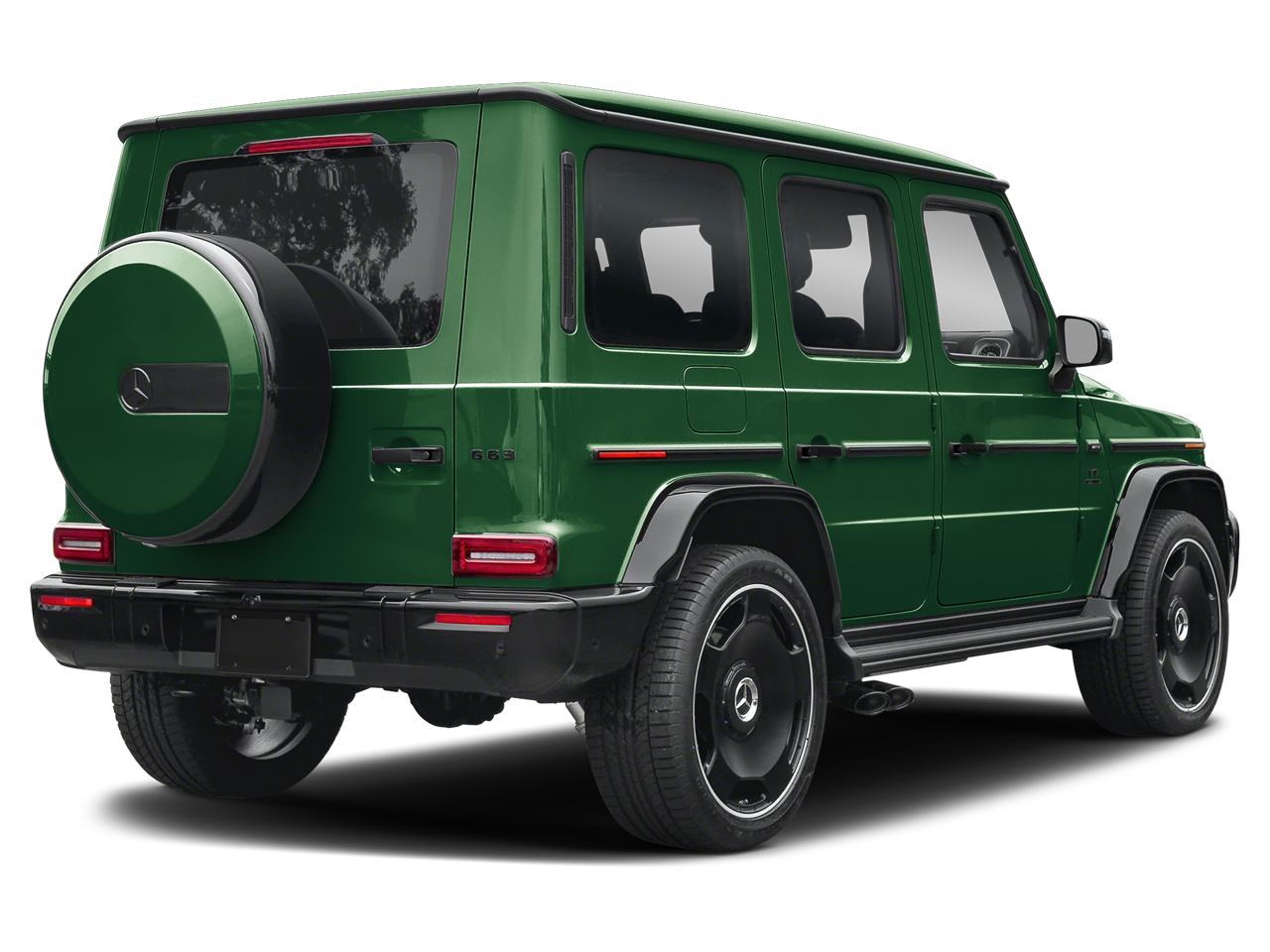 2026 Mercedes-Benz G-Class G 63 AMG® 4MATIC®