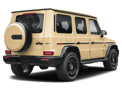 2026 Mercedes-Benz G-Class G 63 AMG® 4MATIC®