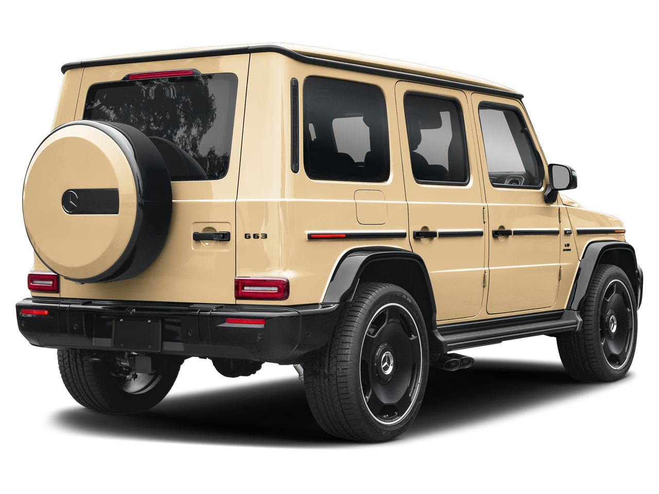2026 Mercedes-Benz G-Class G 63 AMG® 4MATIC®