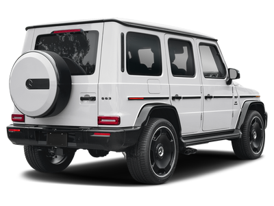 2026 Mercedes-Benz G-Class G 63 AMG® 4MATIC®