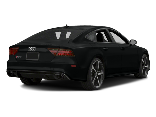 2016 Audi RS 7 4.0T Prestige quattro