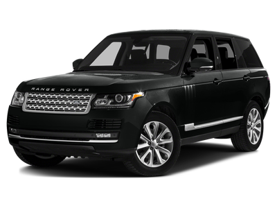 2015 Land Rover Range Rover 3.0L V6 Supercharged HSE