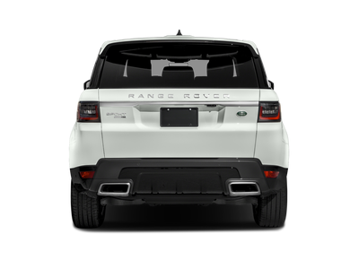 2019 Land Rover Range Rover Sport HSE