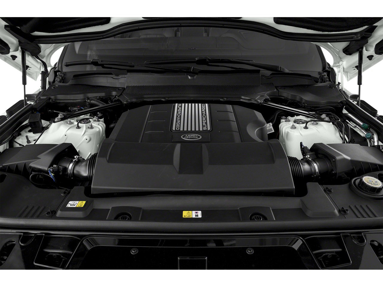 2019 Land Rover Range Rover Sport HSE