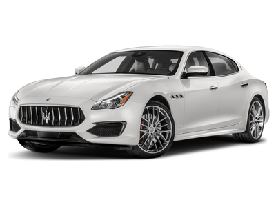 2019 Maserati Quattroporte S