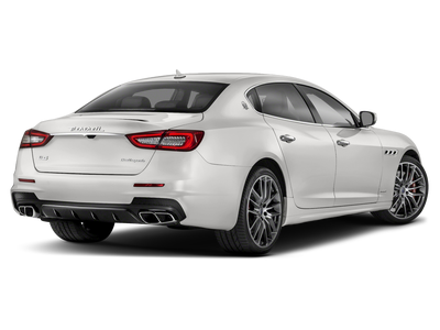2019 Maserati Quattroporte S