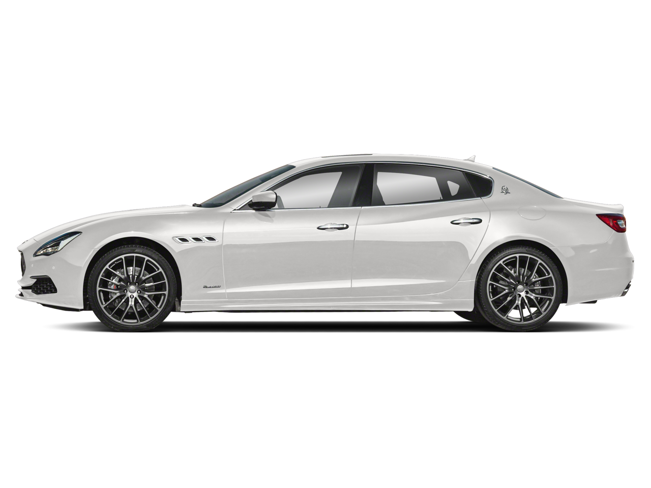 2019 Maserati Quattroporte S