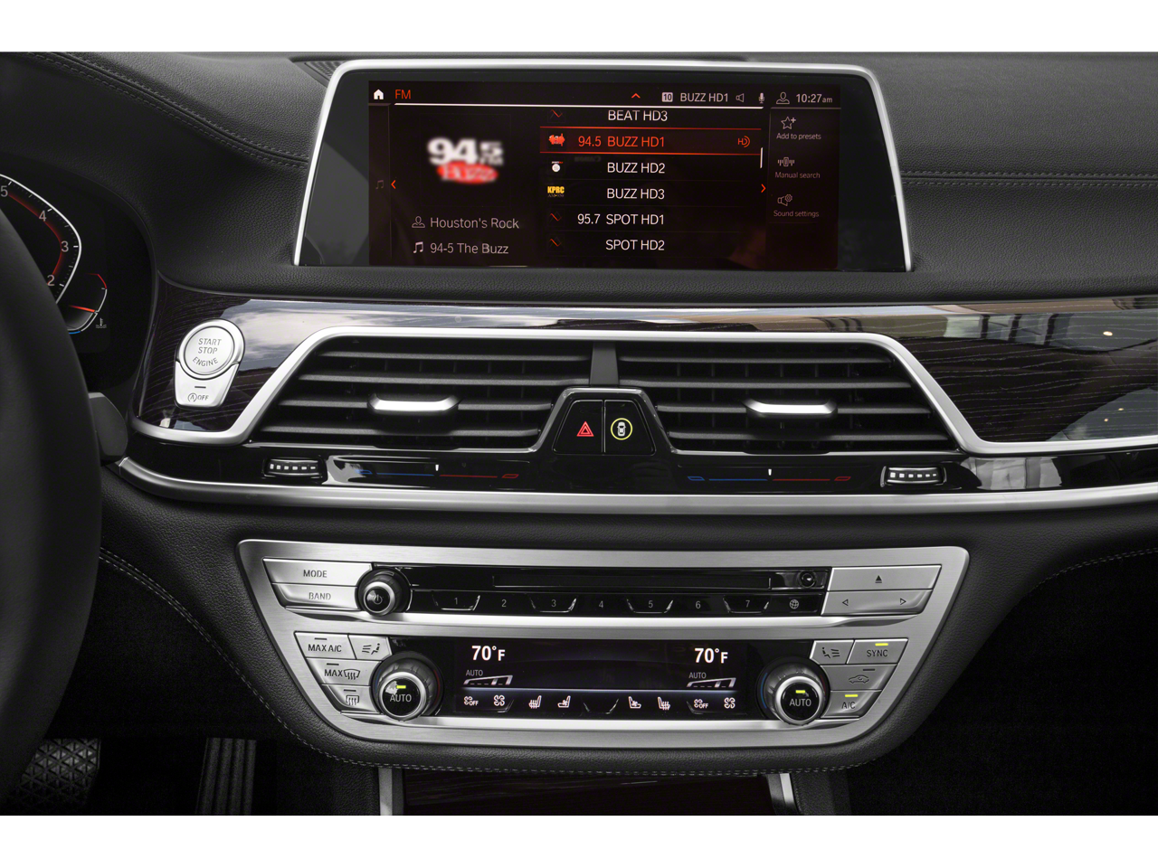 2020 BMW 7 Series 740i