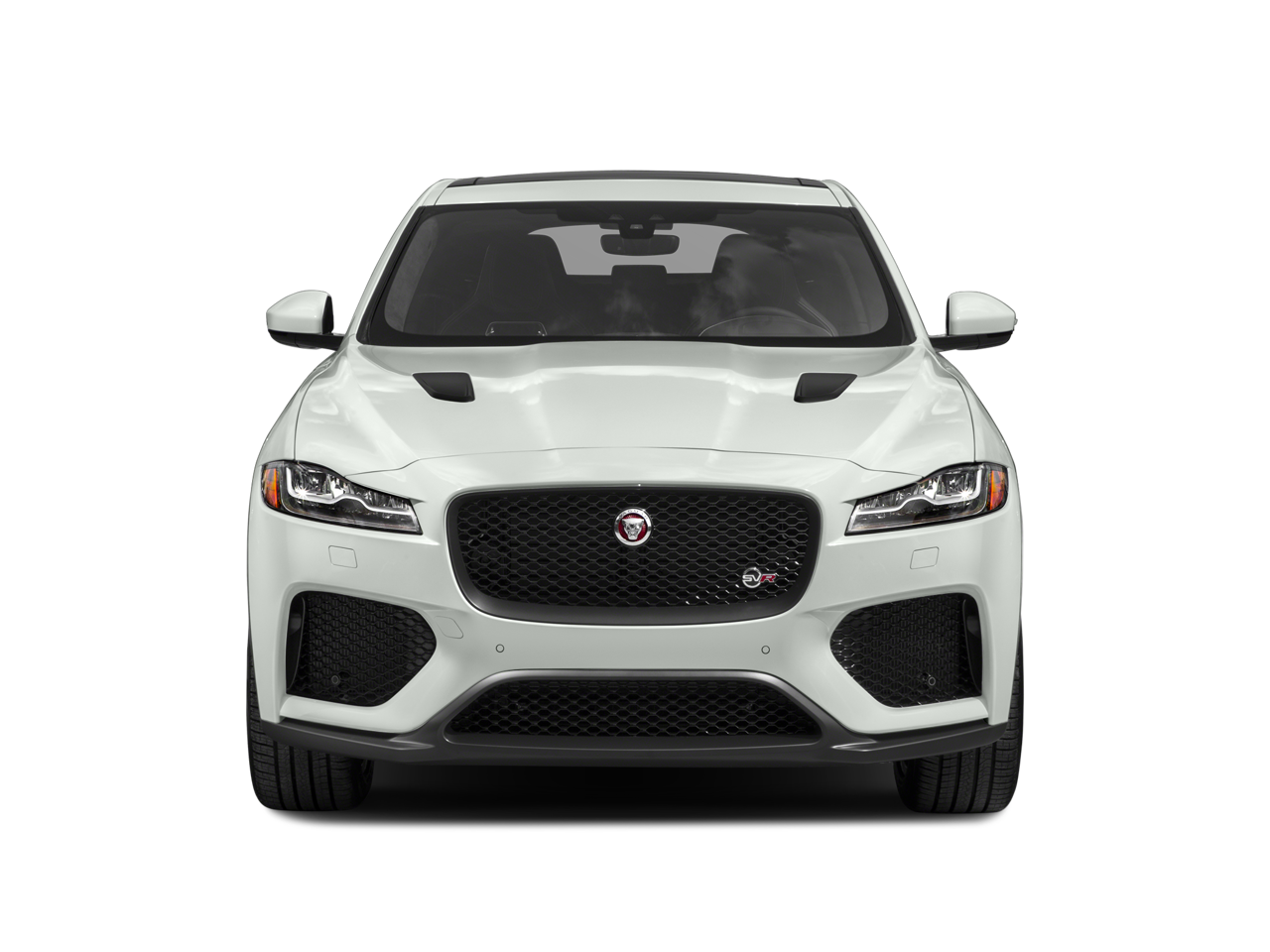 2020 Jaguar F-PACE SVR