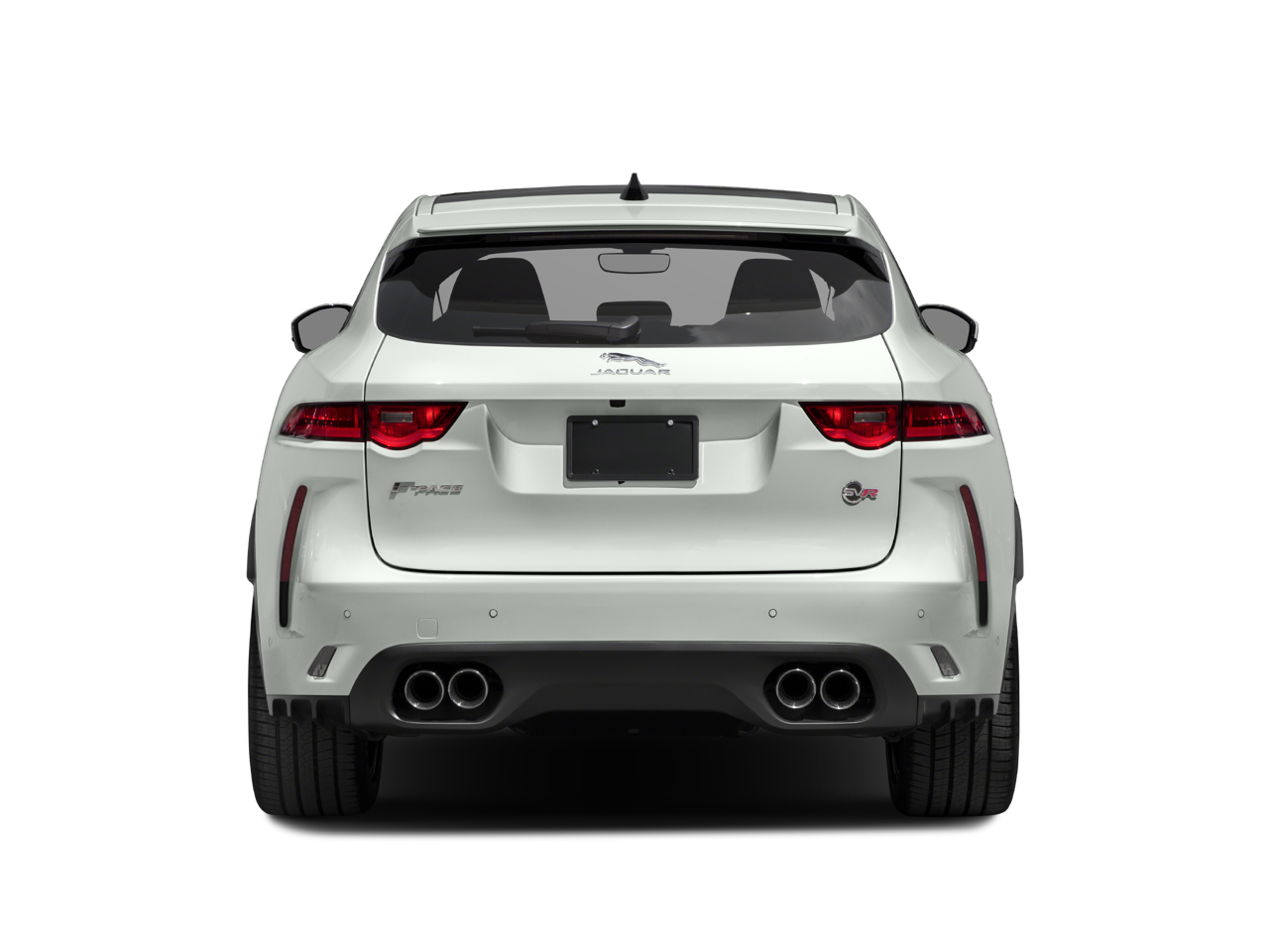 2020 Jaguar F-PACE SVR