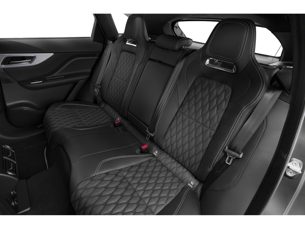 2020 Jaguar F-PACE SVR