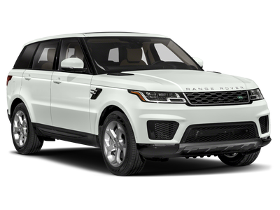 2020 Land Rover Range Rover Sport HSE Dynamic