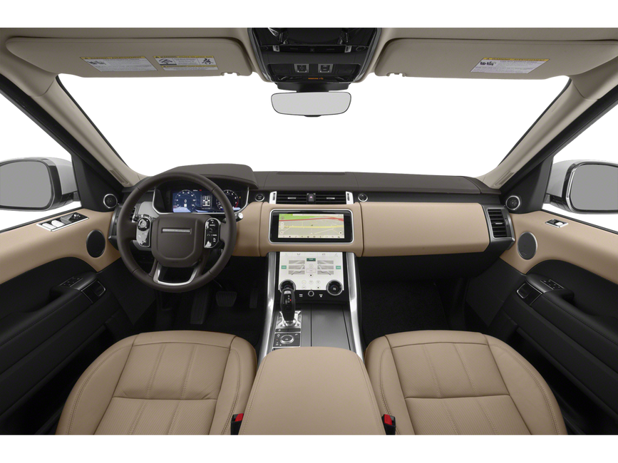 2020 Land Rover Range Rover Sport HST in Naples, FL - Bentley Naples