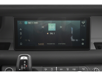 2020 Land Rover Defender 110 X