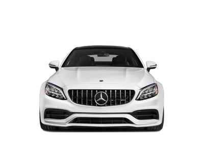 2020 Mercedes-Benz C-Class C 63 S AMG®