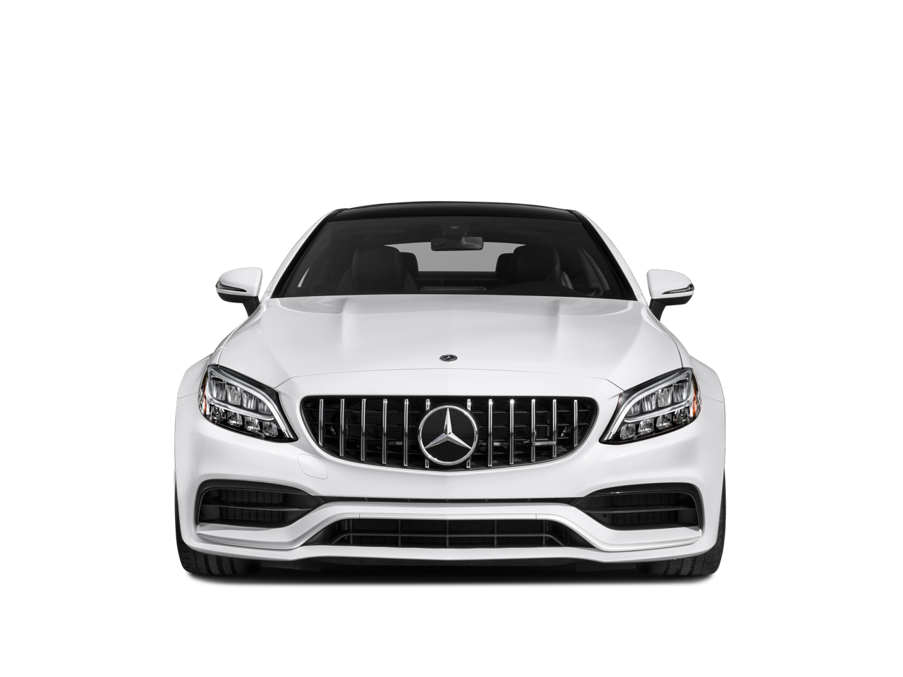 2020 Mercedes-Benz C-Class C 63 S AMG®