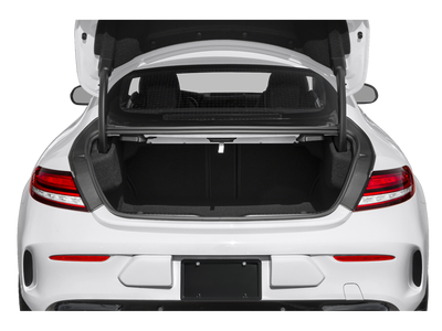 2020 Mercedes-Benz C-Class C 63 S AMG®