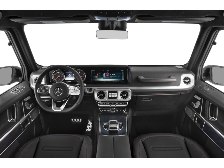 2020 Mercedes-Benz G-Class G 550 4MATIC® in Naples, FL - Bentley Naples