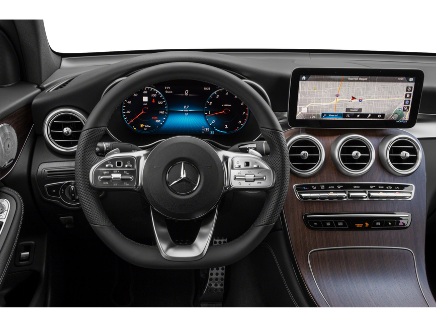 2021 Mercedes-Benz GLC GLC 300 Coupe 4MATIC® in Naples, FL - Bentley Naples
